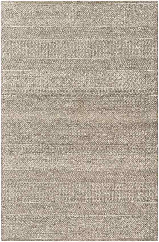 Mark & Day Rug 2' x 3' Anglet Global Cream/Taupe Area Rug