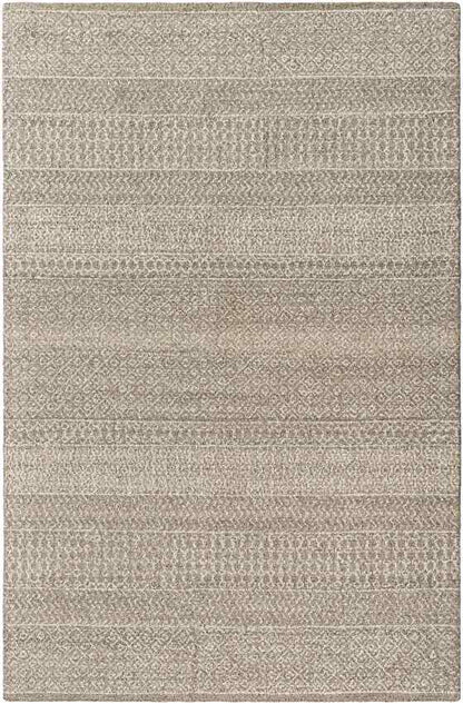 Mark & Day Rug 2' x 3' Anglet Global Cream/Taupe Area Rug