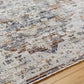 Mark & Day Rug Arek Traditional Dark Blue Area Rug