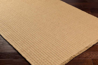 Mark & Day Rug Ariadne Natural Fiber Camel Area Rug