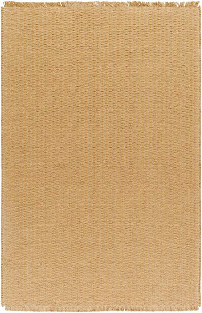 Mark & Day Rug 2' x 2'11" Ariadne Natural Fiber Camel Area Rug