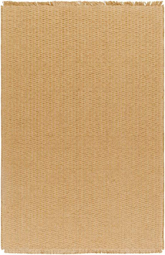 Mark & Day Rug 2' x 2'11" Ariadne Natural Fiber Camel Area Rug