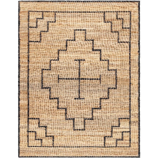 Mark & Day Rug 2' x 3' Barbarita Modern Tan Area Rug