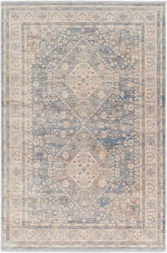 Mark & Day Rug 1'11" x 2'11" Belmond Traditional Light Beige Area Rug