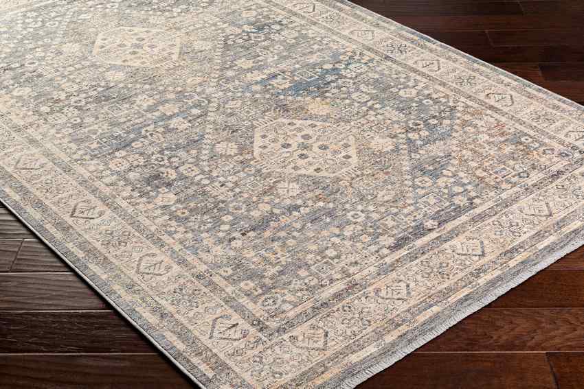 Mark & Day Rug Belmond Traditional Light Beige Area Rug