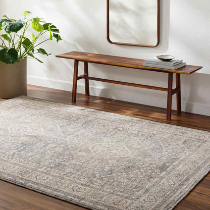 Mark & Day Rug Belmond Traditional Light Beige Area Rug