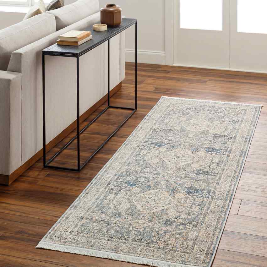 Mark & Day Rug Belmond Traditional Light Beige Area Rug