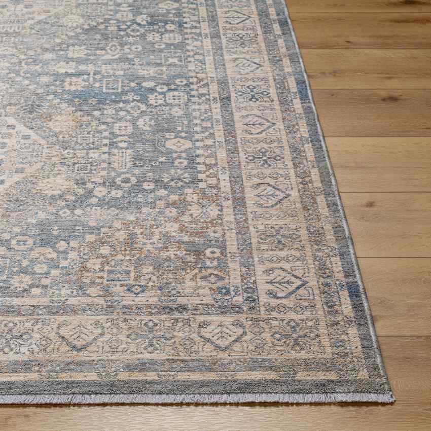 Mark & Day Rug Belmond Traditional Light Beige Area Rug