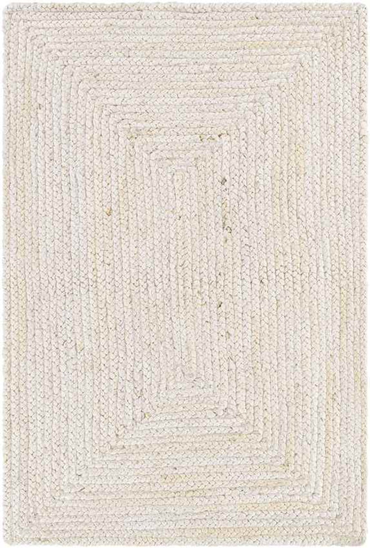 Mark & Day Rug 2' x 3' Big Rock Cottage Cream Area Rug