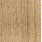 Mark & Day Rug 6' x 9' Big Rock Cottage Tan Area Rug