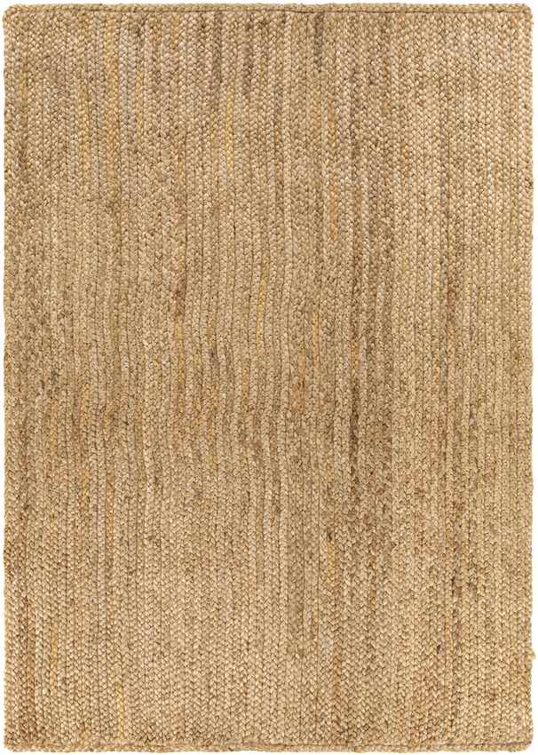 Mark & Day Rug 6' x 9' Big Rock Cottage Tan Area Rug