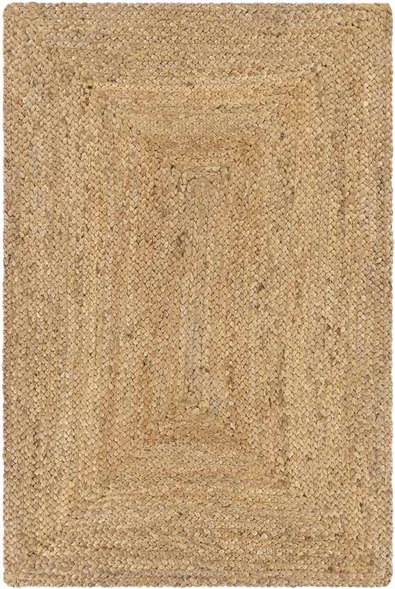 Mark & Day Rug 2' x 3' Big Rock Cottage Tan Area Rug