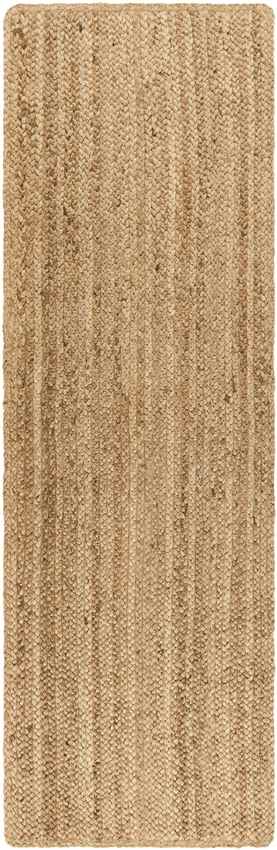 Mark & Day Rug 2'6" x 8' Big Rock Cottage Tan Area Rug