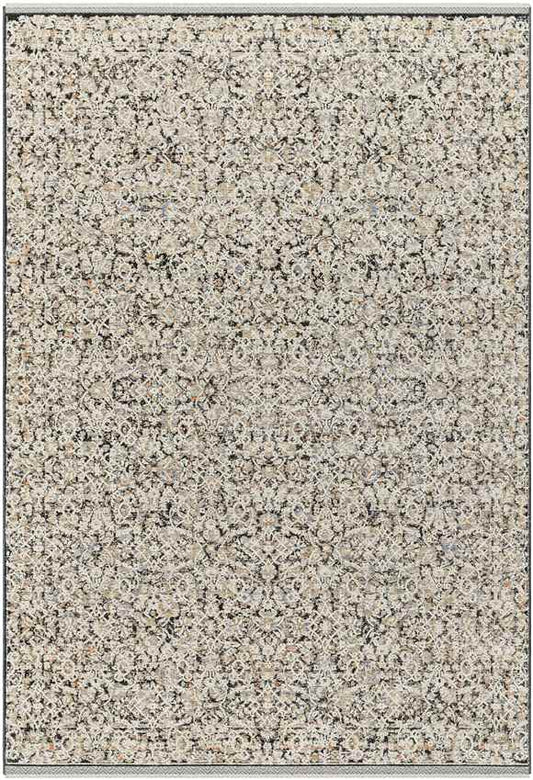 Mark & Day Rug 2' x 3' Bonner Traditional Black/Cream Area Rug