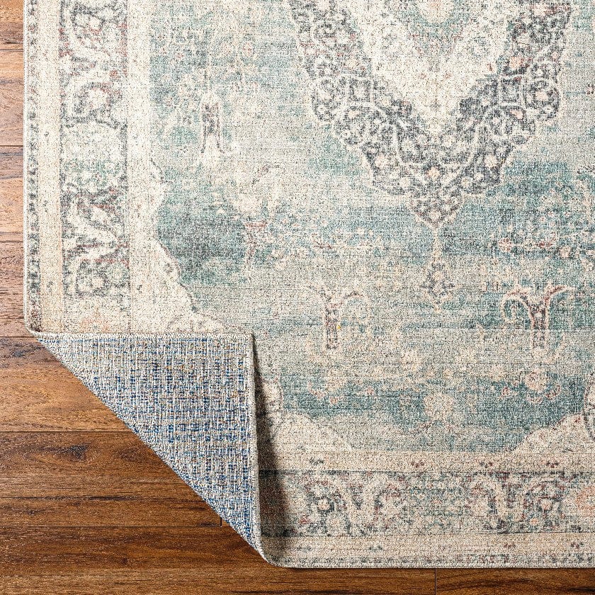 Mark & Day Rug Bryttany Traditional Ivory/Slate Area Rug