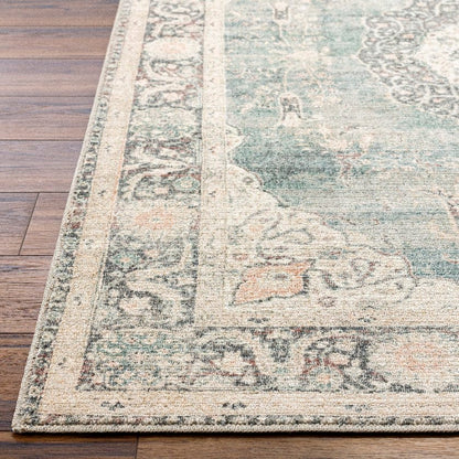 Mark & Day Rug Bryttany Traditional Ivory/Slate Area Rug