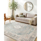 Mark & Day Rug Bryttany Traditional Ivory/Slate Area Rug