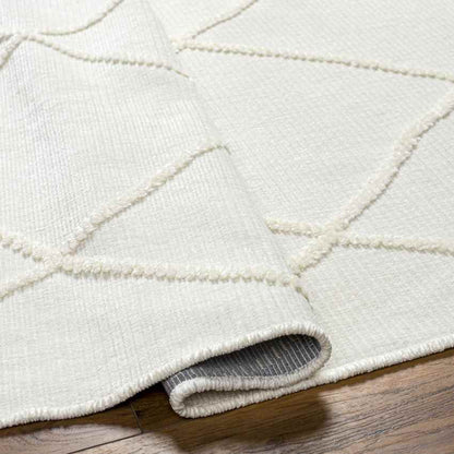 Mark & Day Rug Buck Grove Global Ivory Washable Area Rug