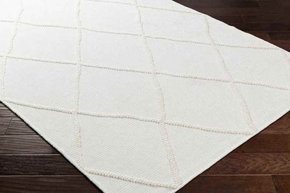 Mark & Day Rug Buck Grove Global Ivory Washable Area Rug