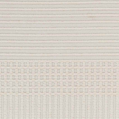 Mark & Day Rug Burkesville Modern Ivory Washable Area Rug