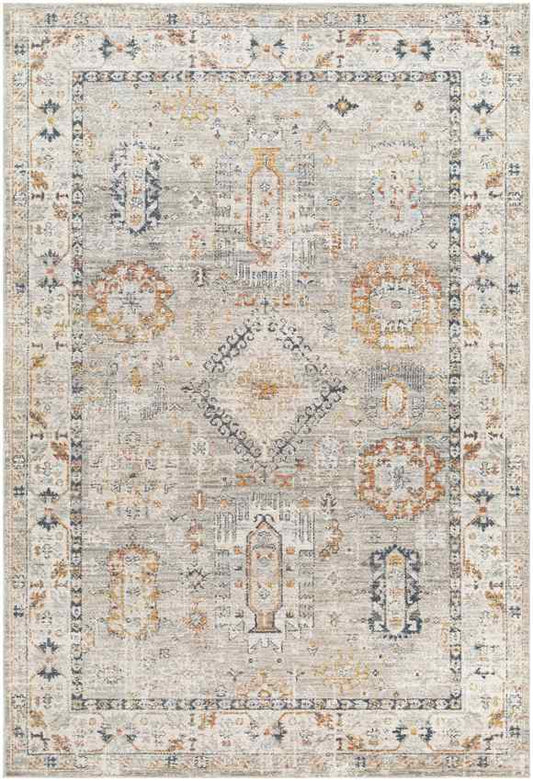 Mark & Day Rug 2' x 2'11" Catarina Traditional Light Brown Area Rug