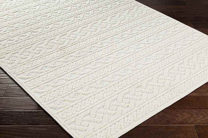 Mark & Day Rug Cedar Falls Cottage Cream Washable Area Rug