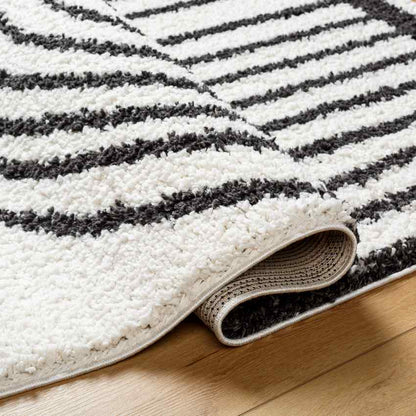 Mark & Day Rug Dainelle Global Medium Gray Area Rug