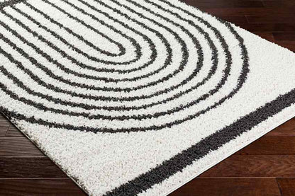 Mark & Day Rug Dainelle Global Medium Gray Area Rug