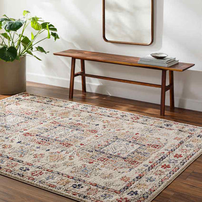 Mark & Day Rug Daphna Traditional Light Beige Area Rug