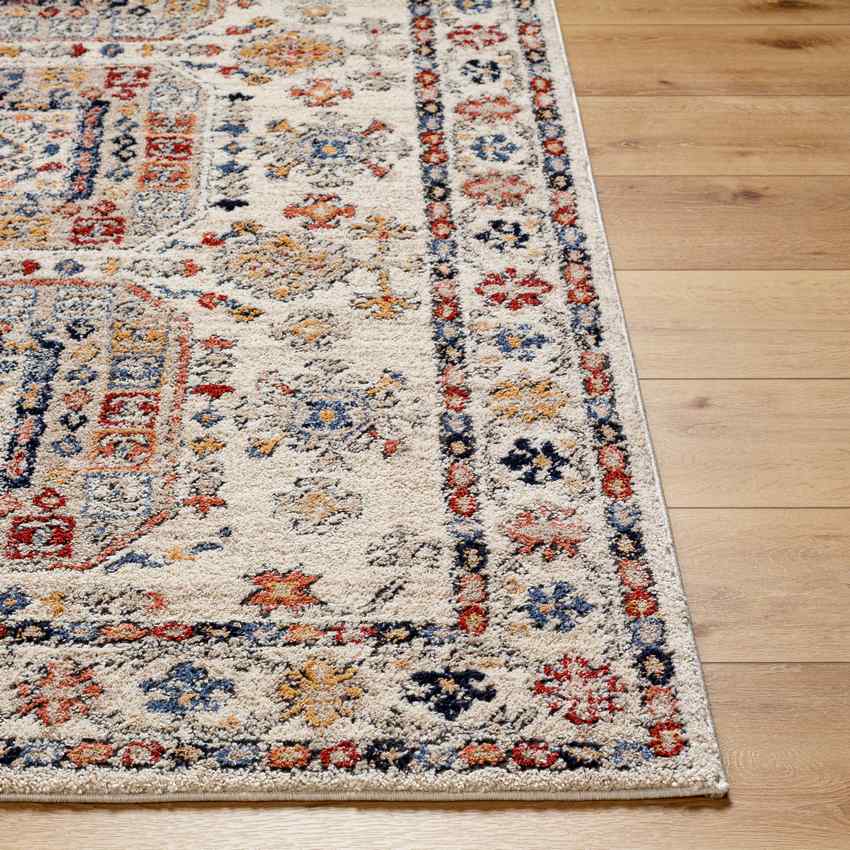 Mark & Day Rug Daphna Traditional Light Beige Area Rug