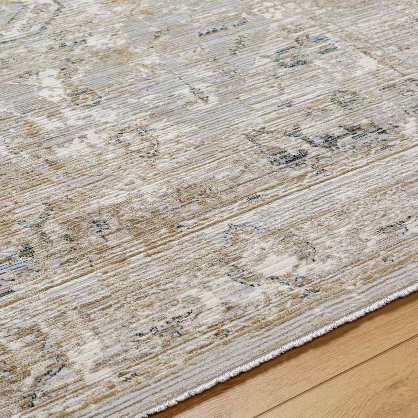 Mark & Day Rug Dawan Traditional Light Beige Area Rug