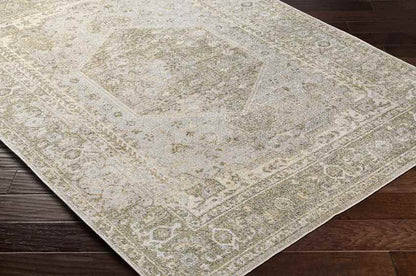 Mark & Day Rug Edmond Traditional Camel Washable Area Rug