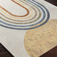 Mark & Day Rug Eliot Modern Beige Washable Area Rug