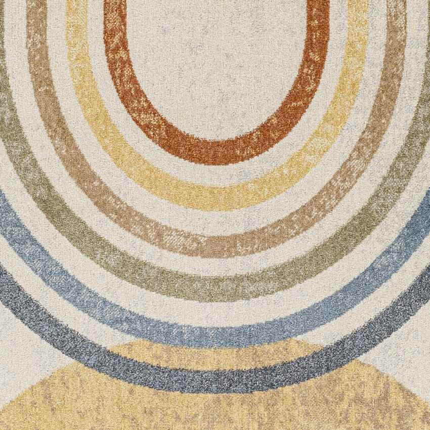 Mark & Day Rug Eliot Modern Beige Washable Area Rug