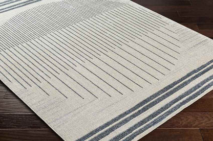 Mark & Day Rug Elk Falls Modern Beige Washable Area Rug