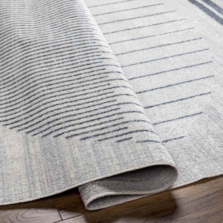 Mark & Day Rug Elk Falls Modern Beige Washable Area Rug