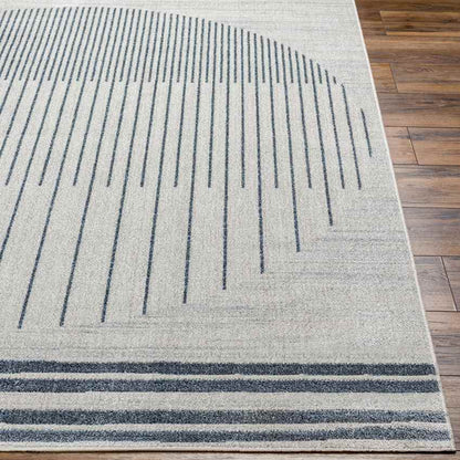 Mark & Day Rug Elk Falls Modern Beige Washable Area Rug