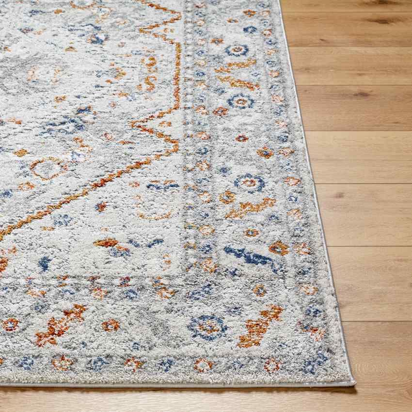 Mark & Day Rug Yashika Traditional Mustard Area Rug