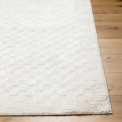 Mark & Day Rug Zechariah Modern Ivory/Off-White Area Rug