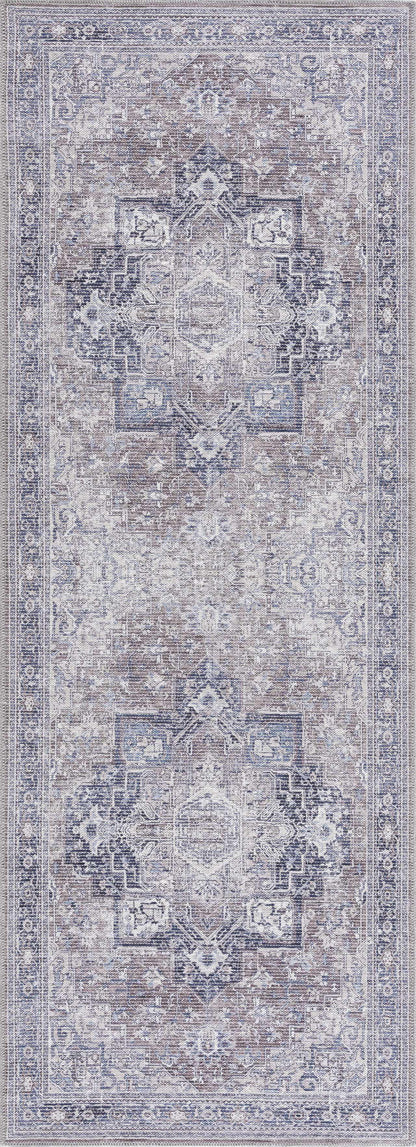 Boutique Rugs Rugs Abner Washable Area Rug