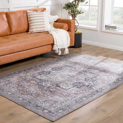 Boutique Rugs Rugs Abner Washable Area Rug