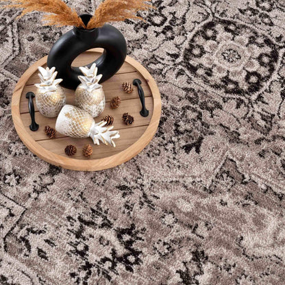 Boutique Rugs Rugs Albie Beige Area Rug