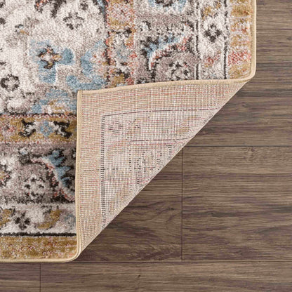 Boutique Rugs Rugs Albie Gold & Beige Area Rug