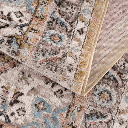 Boutique Rugs Rugs Albie Gold & Beige Area Rug