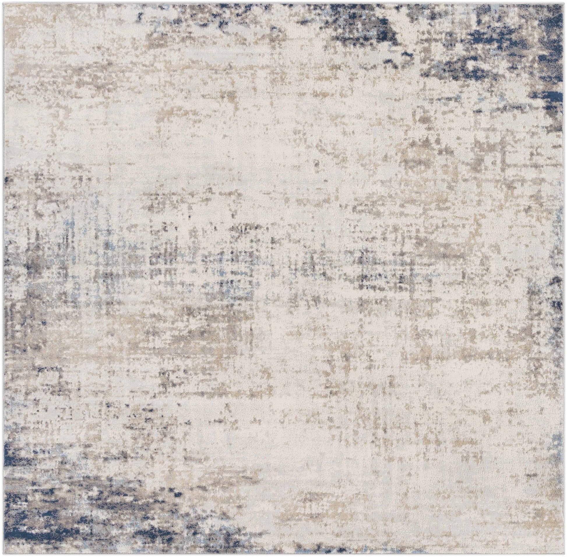 Boutique Rugs Rugs 6'7" Square Alcove Abstract Area Rug