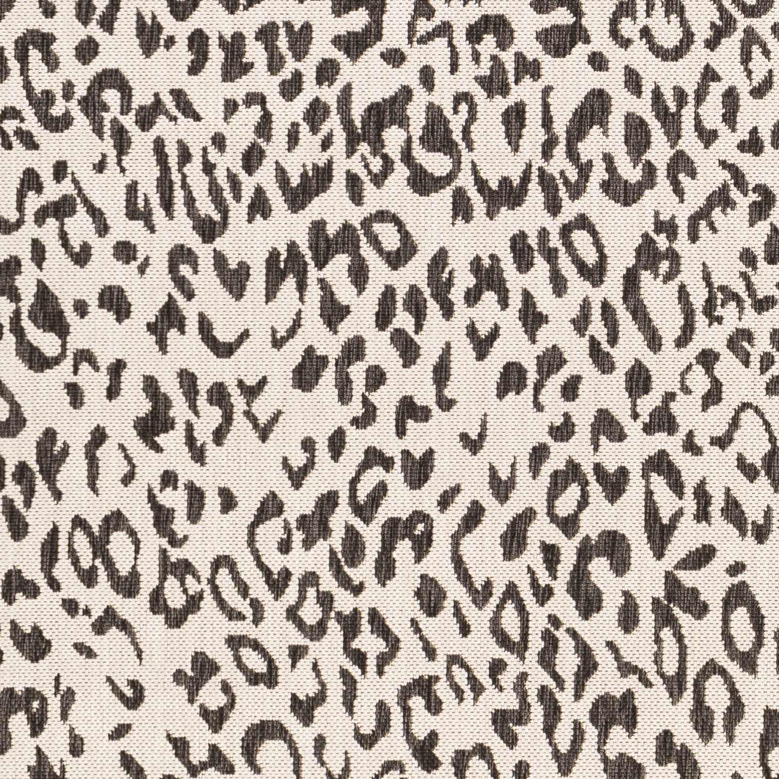 Boutique Rugs Rugs Alderbury White Leopard Print Rug