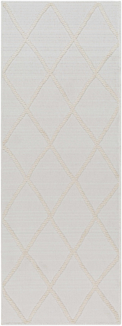 Boutique Rugs Rugs Amani White Washable Area Rug