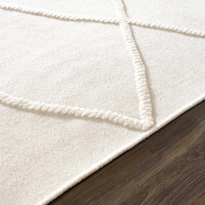 Boutique Rugs Rugs Amani White Washable Area Rug