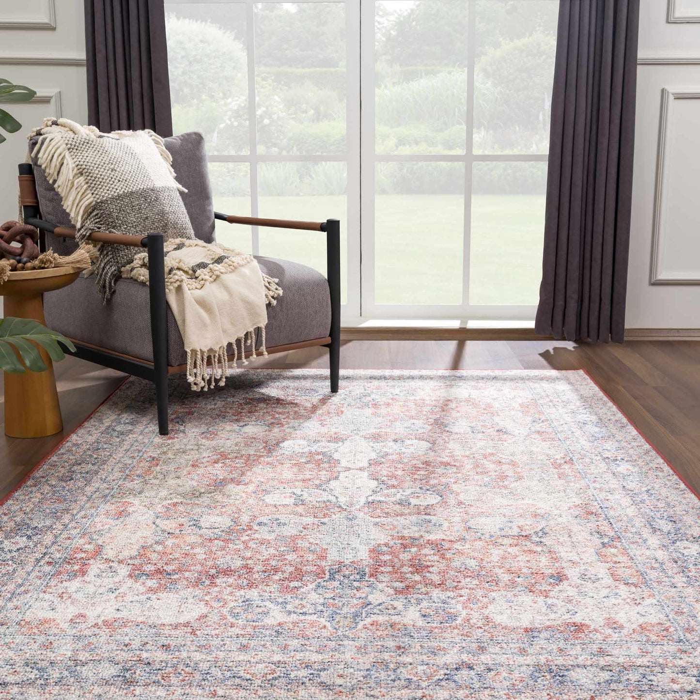 Boutique Rugs Rugs Ambre Washable Area Rug