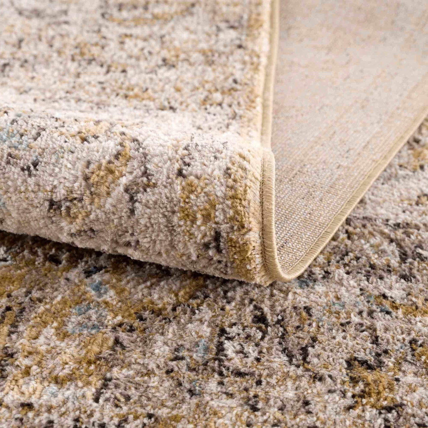 Boutique Rugs Rugs Anana Gold & Beige Area Rug